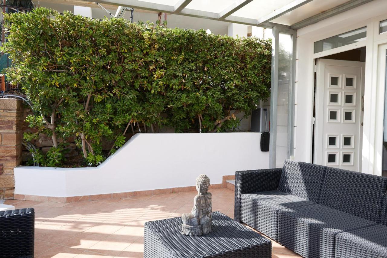 Vila Luxury Karfas House Exteriér fotografie
