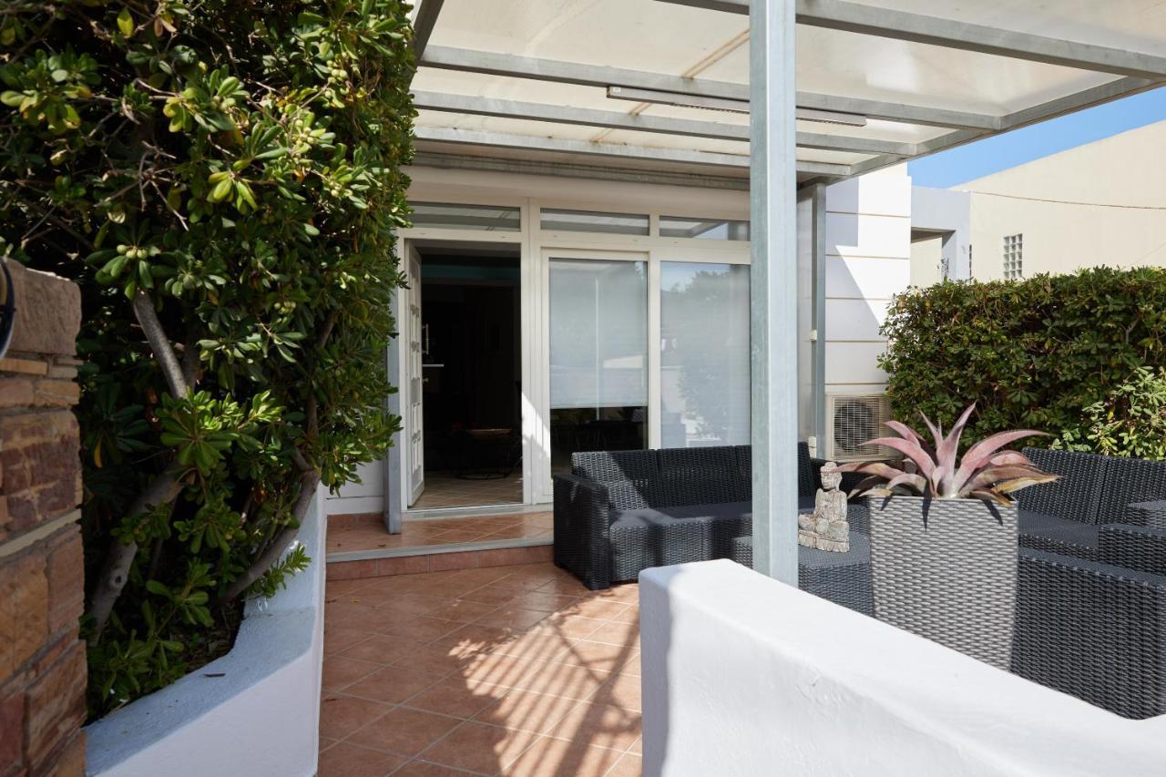 Vila Luxury Karfas House Exteriér fotografie