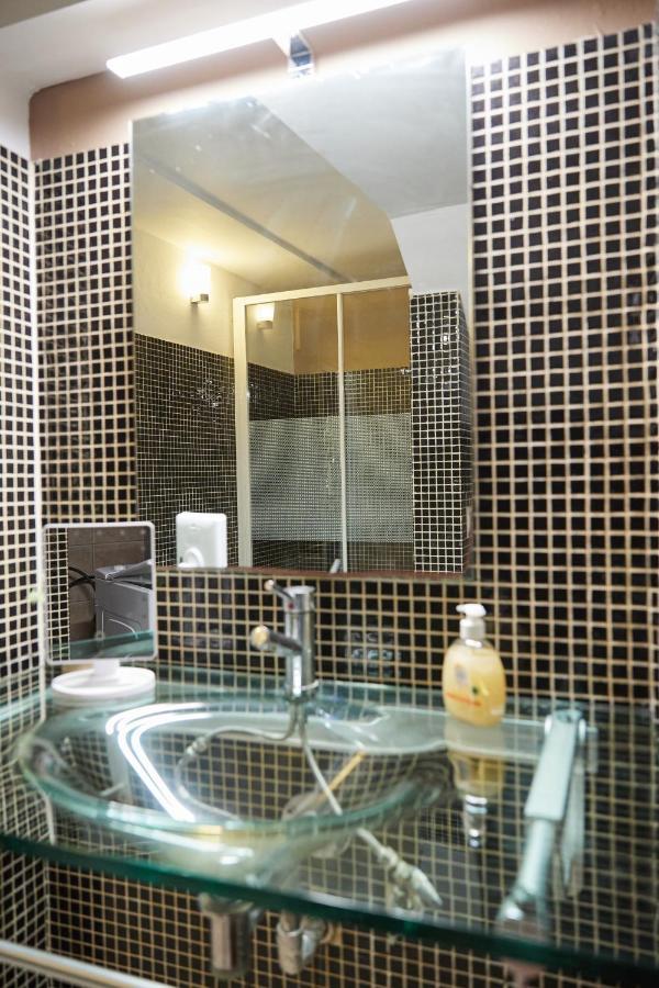 Vila Luxury Karfas House Exteriér fotografie