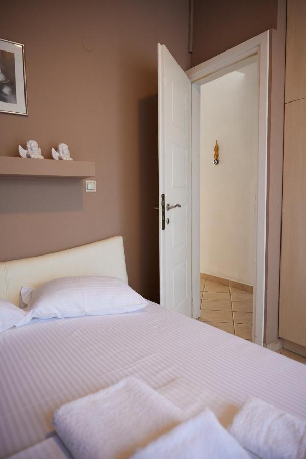 Vila Luxury Karfas House Exteriér fotografie