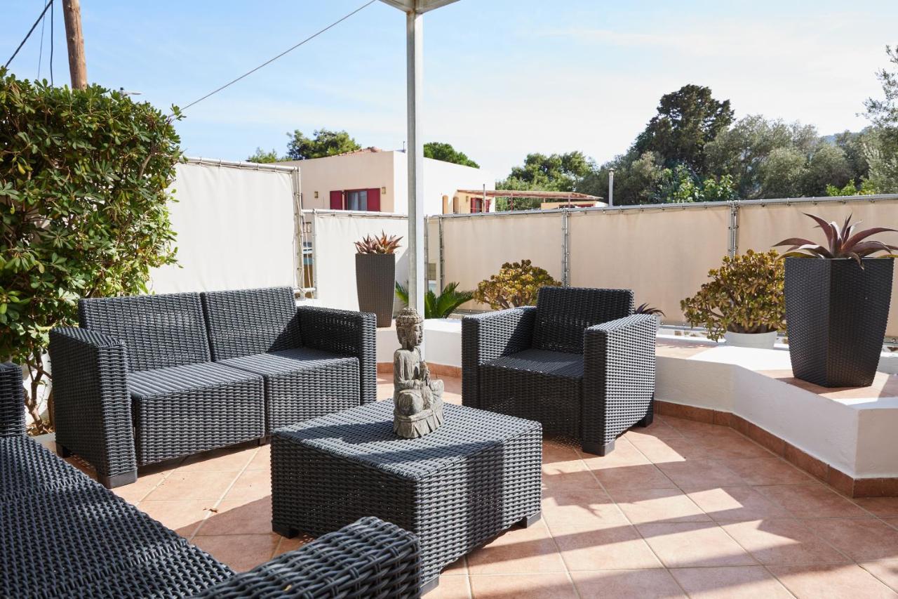 Vila Luxury Karfas House Exteriér fotografie